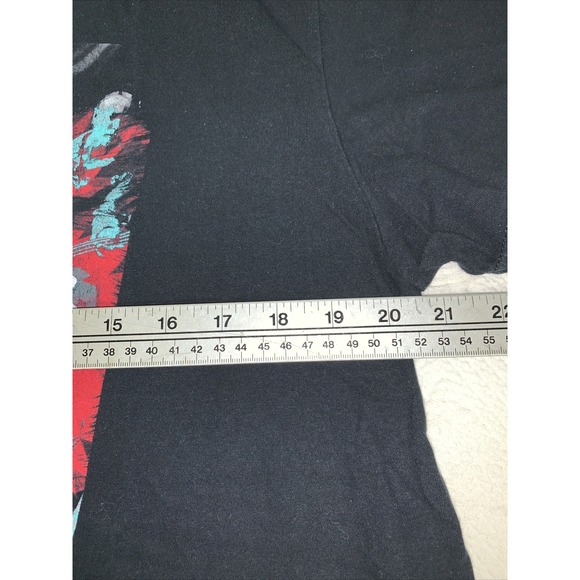 The Church Man Woman Life Death Infinity 2017 Tour Dates Shirt (Steve Kilbey) - Picture 5 of 8